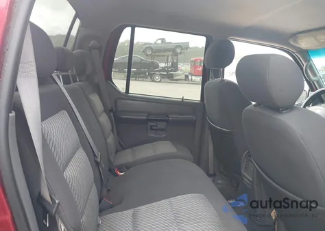 2004 Ford Explorer Sport Trac Adrenalin/Xls/Xlt from USA, damaged, VIN 1FMZU77K84UA35410